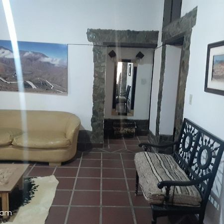 Vila Antigua Lupe Cachí Exteriér fotografie