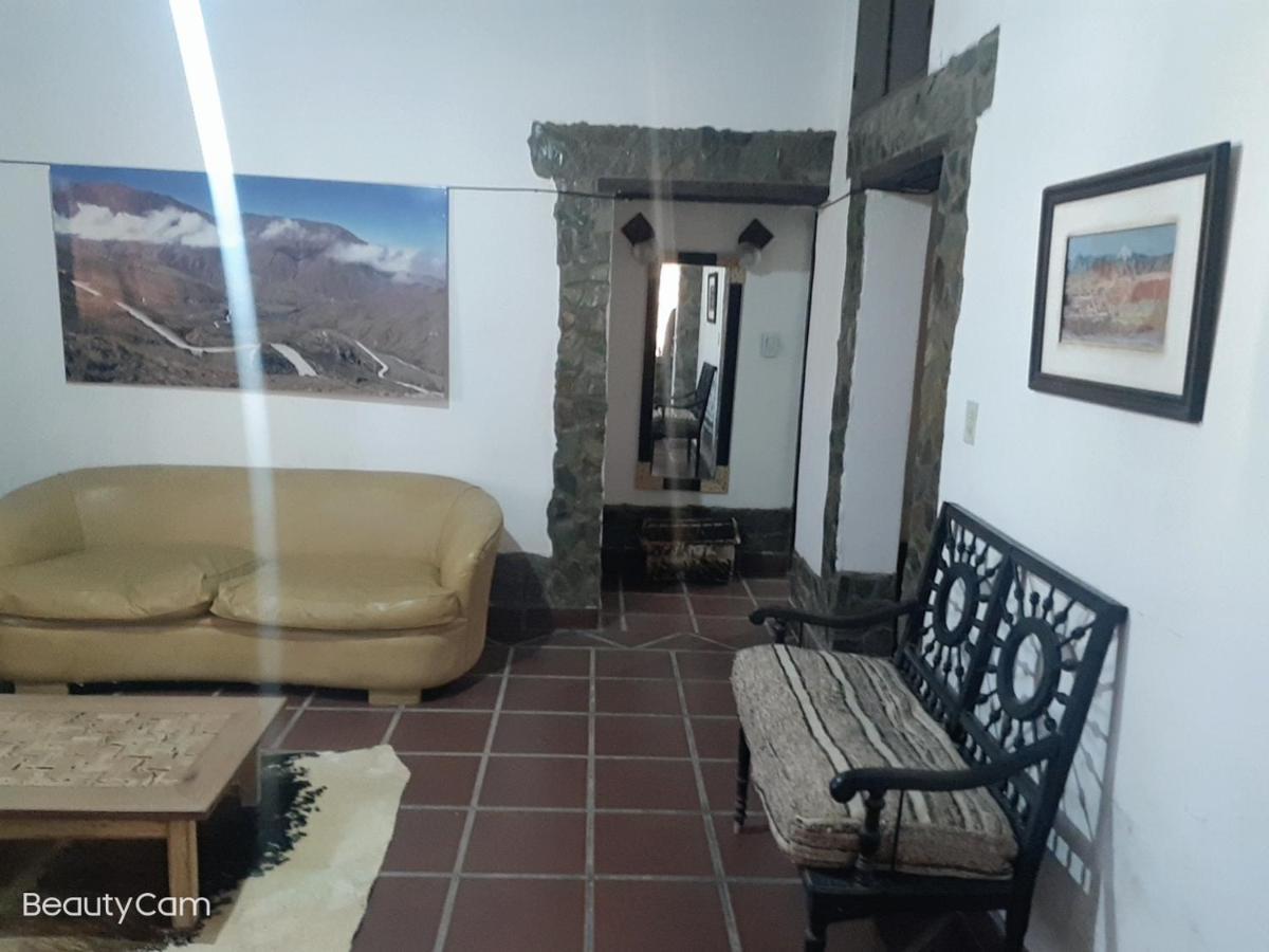 Vila Antigua Lupe Cachí Exteriér fotografie