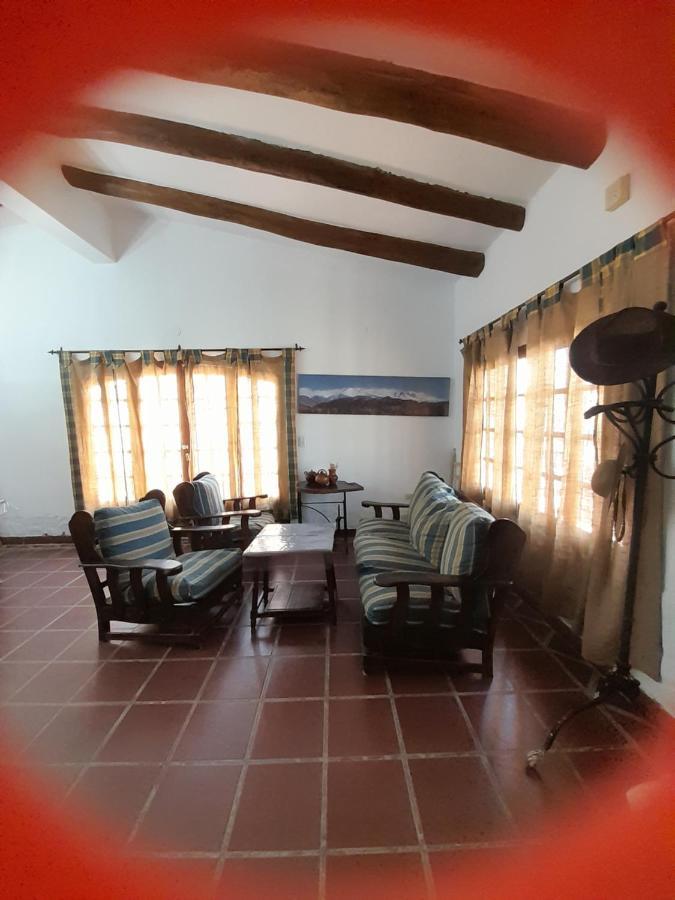 Vila Antigua Lupe Cachí Exteriér fotografie