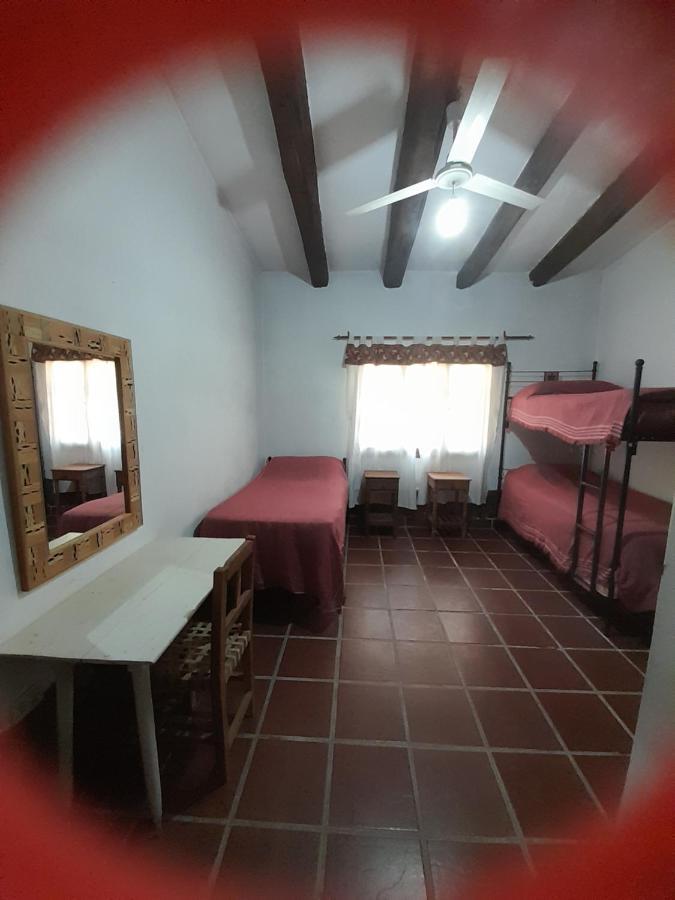 Vila Antigua Lupe Cachí Exteriér fotografie