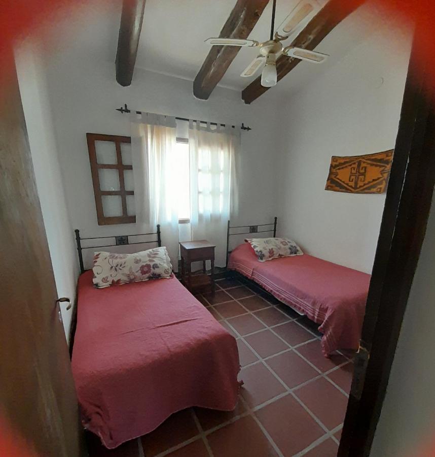Vila Antigua Lupe Cachí Exteriér fotografie