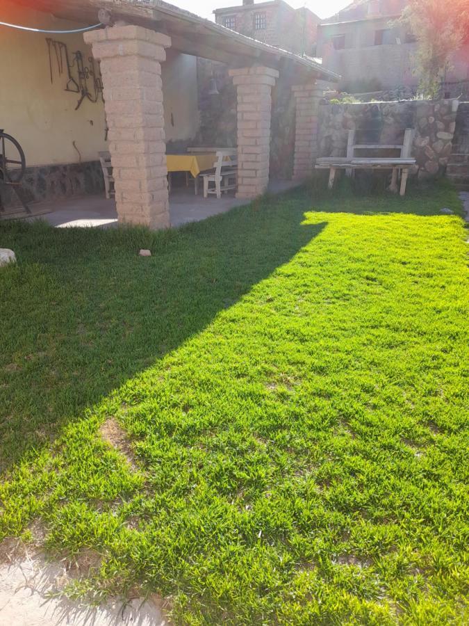 Vila Antigua Lupe Cachí Exteriér fotografie