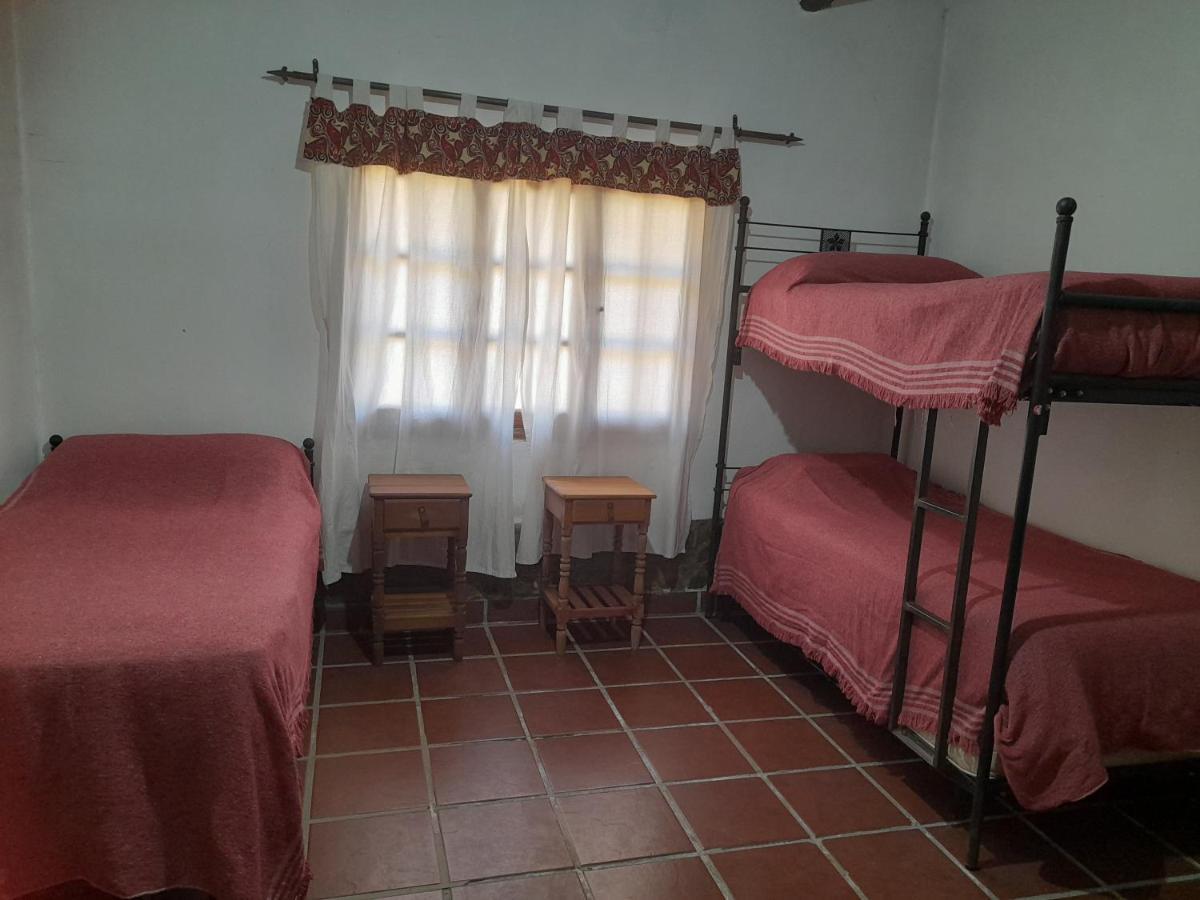 Vila Antigua Lupe Cachí Exteriér fotografie